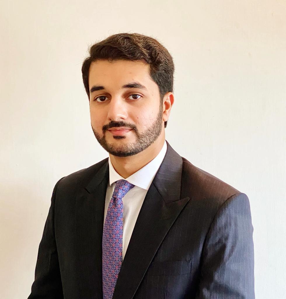 Barrister Hamza Shehram Sarwar